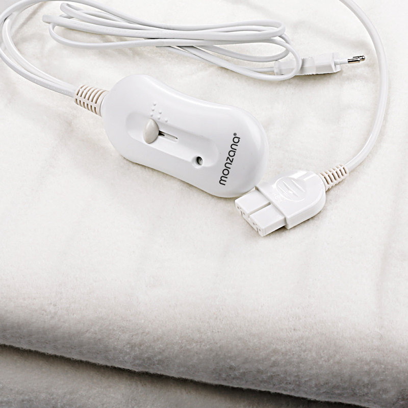 160 X 140cm Light Warming Electric Blanket