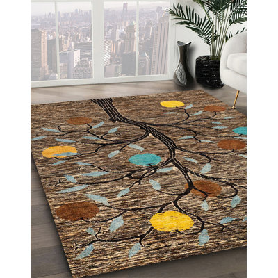Abstract Indoor Rug