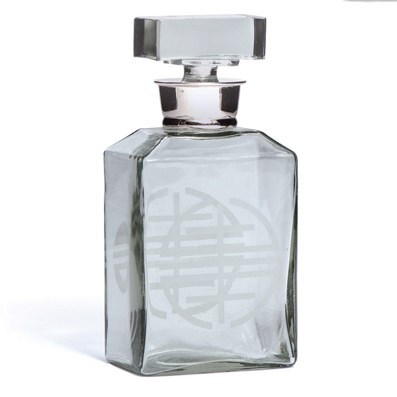 Cortez Glass Beverage Dispenser
