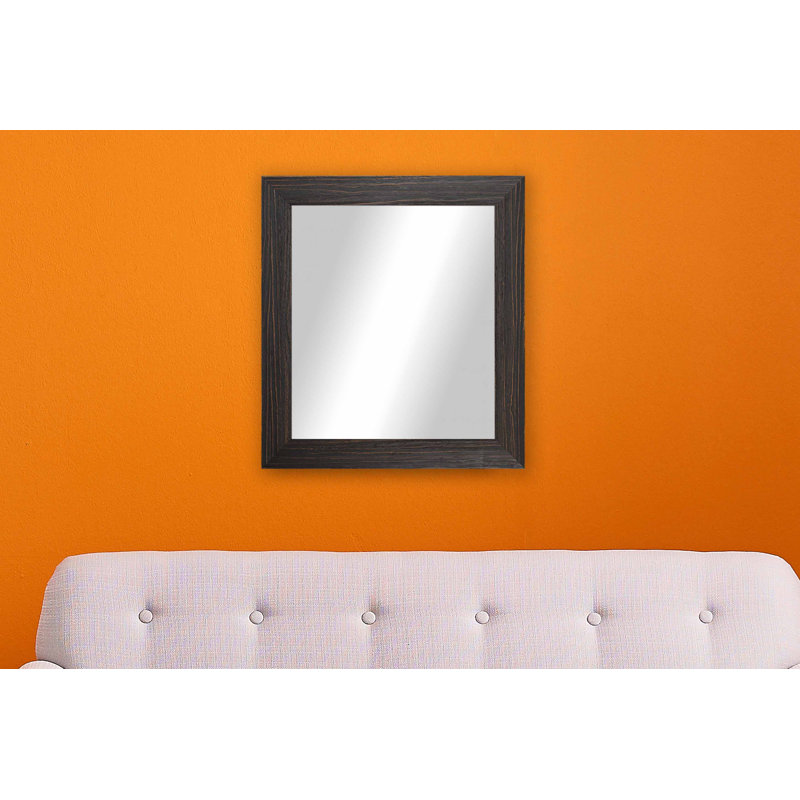 Miroir biseauté Searsboro, H 25,75 po x l 21,75 po