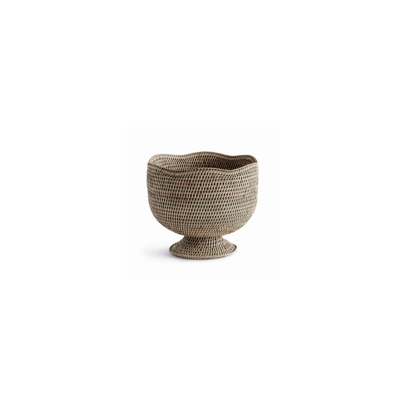 Burma Rattan Planter