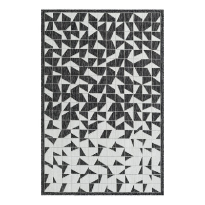 Geometric Indoor / Outdoor Rug