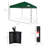 Best Choice Products Easy Setup Pop Up Canopy W/ 1-Button Setup, Wheeled Case, 4 Weight Bags-99315079-99315080