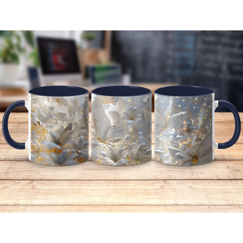 Mug, Navy