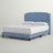McMenamins Upholstered Platform Bed-914978124-914978123