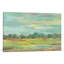«Teal Forest» par Silvia Vassileva, reproduction d'art sur toile tendue-71973322-71973318
