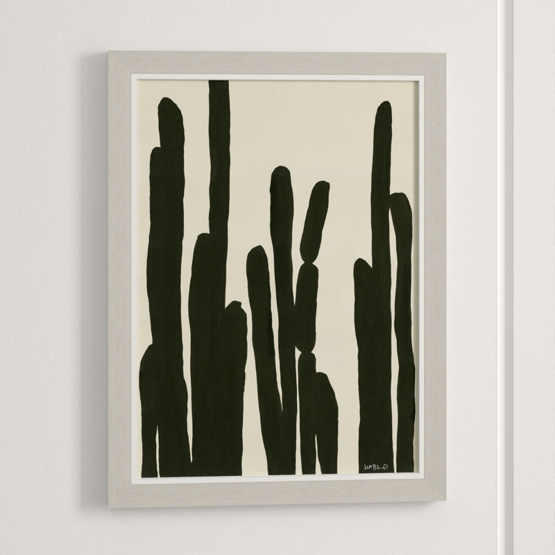 Cactus I Giclee Print by Susan Hable