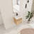 Riverton 18 Inch Vanity, 18 bathroom vanity with top, 18 inch bathroom vanity, 18" Single Bathroom Vanity Set, 18'' Single Sink Vanity with 1 Door and Ceramic Basin Sink-377218317-397241186-397241184