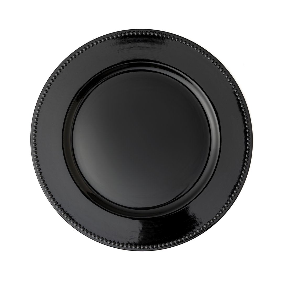 24 Piece Charger Set (Set of 24) Simply Elegant 