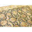 Hand Knotted Wool Area Rug in Black And Ivory