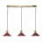 Natural Brass/Umber