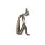 Bronze Garden Statue