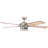 Bonterra 52'' Ceiling Fan with Light Kit