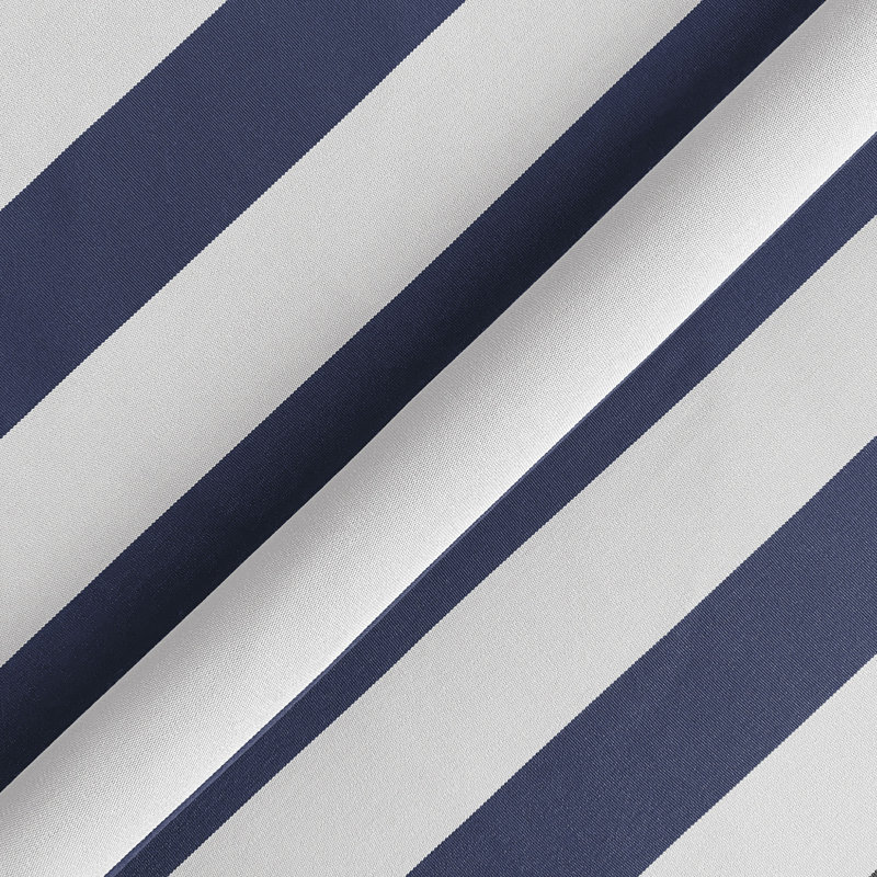 Indigo Riptide, Blanc / Indigo