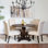 Ensemble repas pour 4 personnes Turnage
