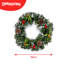 Faux Pinecone Pinecones 32cm Wreath