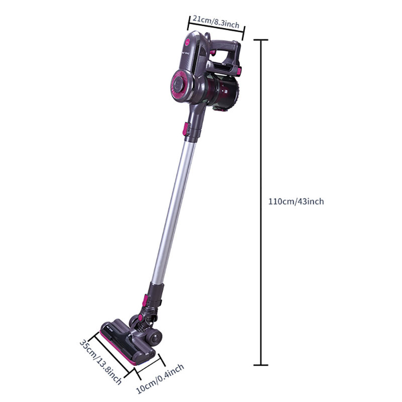 Handheld Vacuum Cleaner