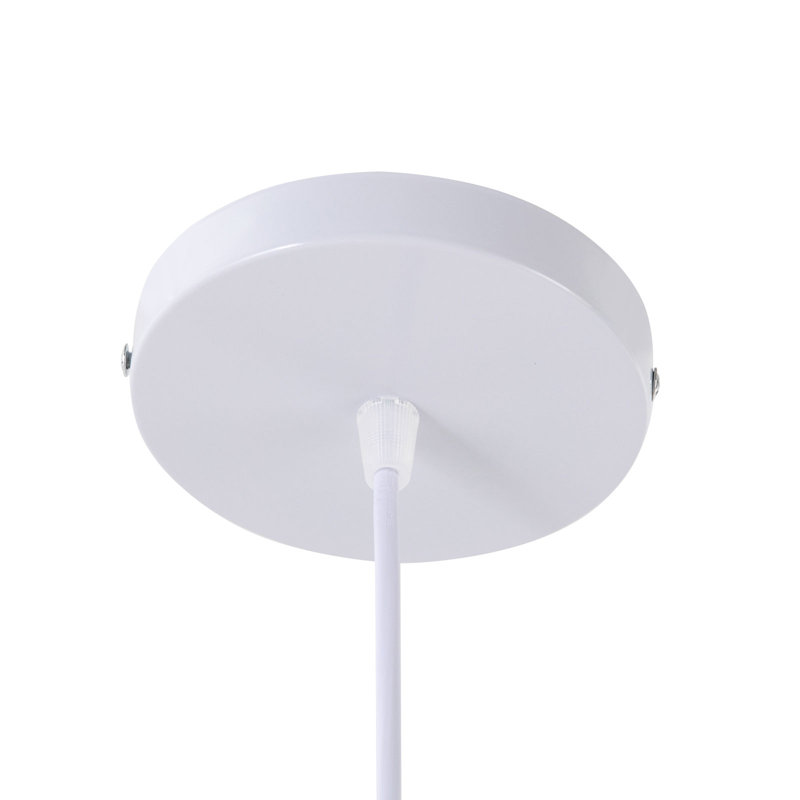 Luminaire suspendu style bohémien Anuva Chandelier Farmhouse
