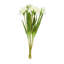 Tige de fleur artificielle en polyester Cole et Grey