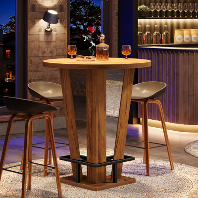 80 cm Mini Bar Cabinet