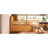 Twin Loft Bed With Led Lighting And Versatile Storage For Natural Efficient Space - Stylish-2028092760