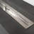 70" Concrete Large Fire Pit Table with Lid-96382349
