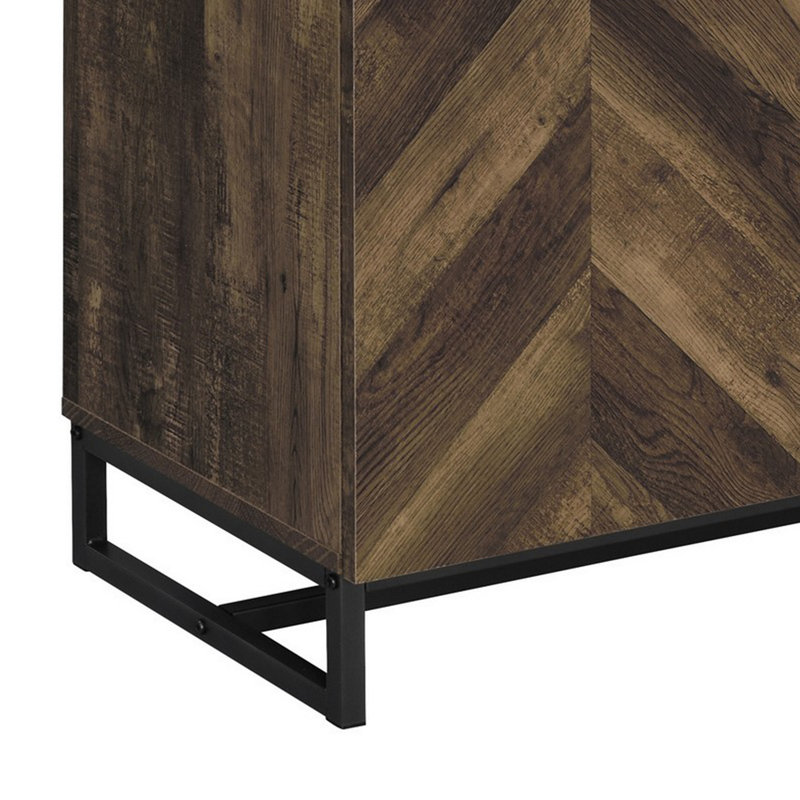 Kayzlee Bar Cabinet