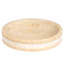 Plat de savon sculpté à la main spa