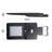 Wagan Outdoor LED Motion Sensor Flood Light with Solar Panels