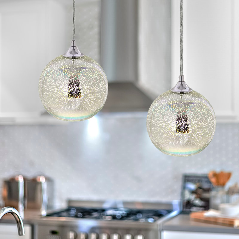 Keating 2 - Light Kitchen Island Pendant