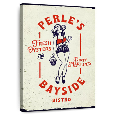 Enseigne Tergel Oyster Tin