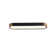 Nouria 1 - Light 37.4'' Simple Rectangle LED Flush Mount