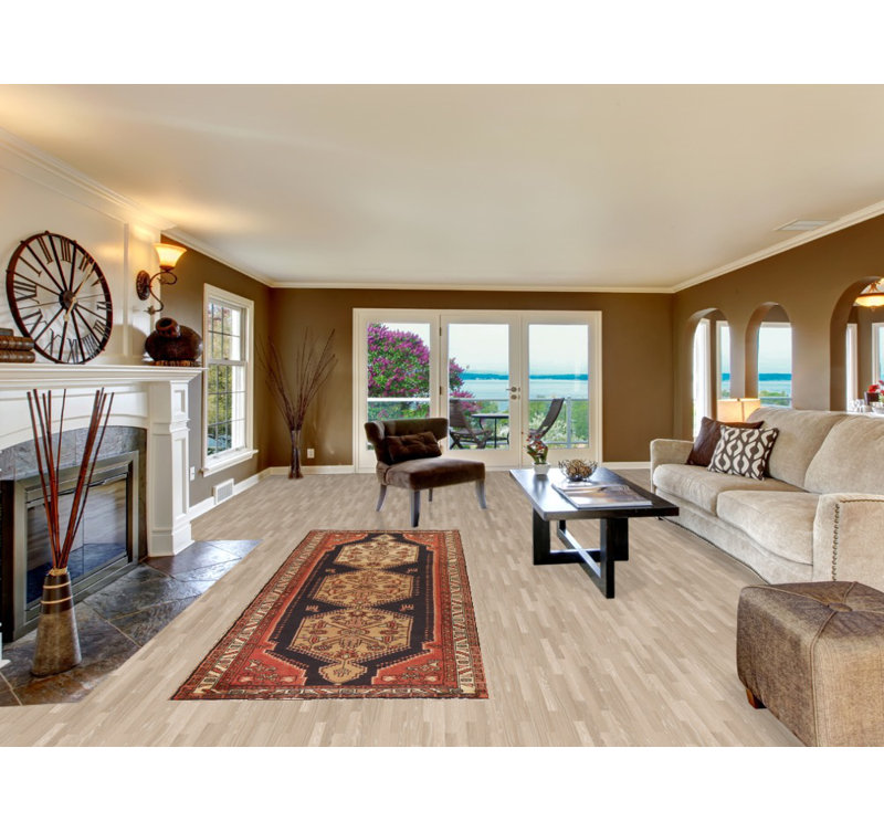 Tapis de couloir Tribal