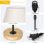 Amande Table Lamp