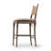Fayth Stool with Cushion-Broadway Dune