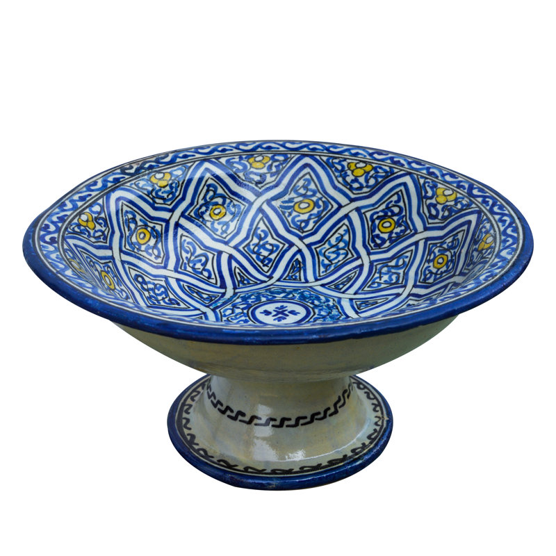 Handmade Ceramic Decorative Bowl