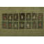 Rug & Kilim’S Art Deco Rug In Green High-Low Geometric Pattern-1767153292