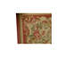 Hand-Knotted High-Quality Red/Beige Area Rug