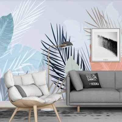 Aura tropicale dans la vie moderne