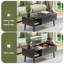 Table basse simple Fareedah