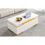 Ensemble de tables basses pliantes multifonctionnelles avec tabourets de rangement-1981967187