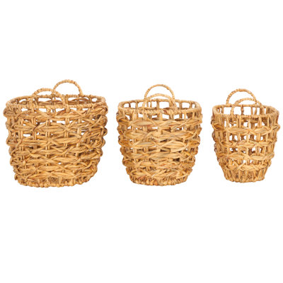 Ensemble de paniers 3 pièces