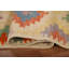 Colourful Kilim Oriental Runner Rug 3x10