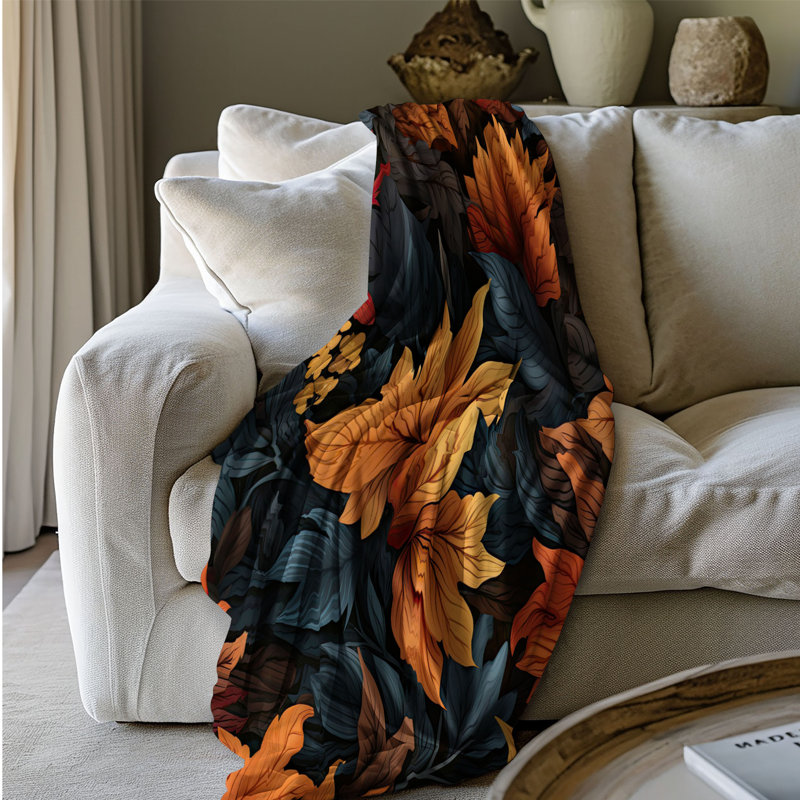 Throw Blanket, Queen