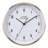 Dyshon Metal Wall/Table Quartz Clock