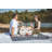 Pioneer Deluxe Picnic Basket for 2
