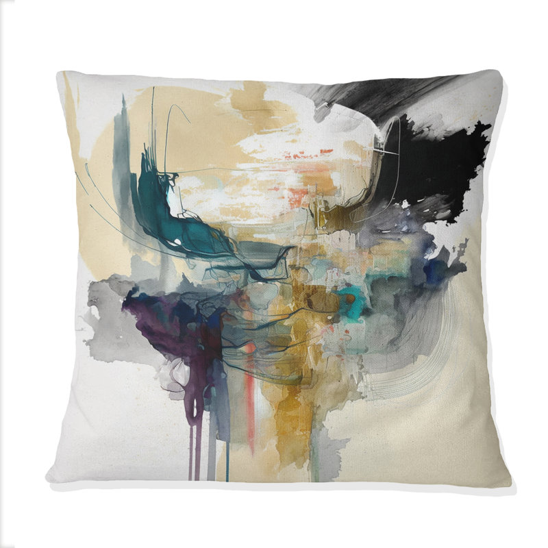 Coussin Alizarin
