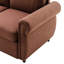 Canapé-lit futon convertible 57,63 po