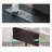 TV Stand With Base And Power Outlet, Rotatable TV Stand Base, Modern Entertainment Center With Adjustable Height, Equipped With Storage And LED Lights-1950885549-1950885548
