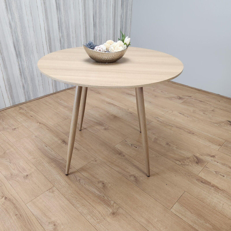 4 - Person Dining Set, Cream